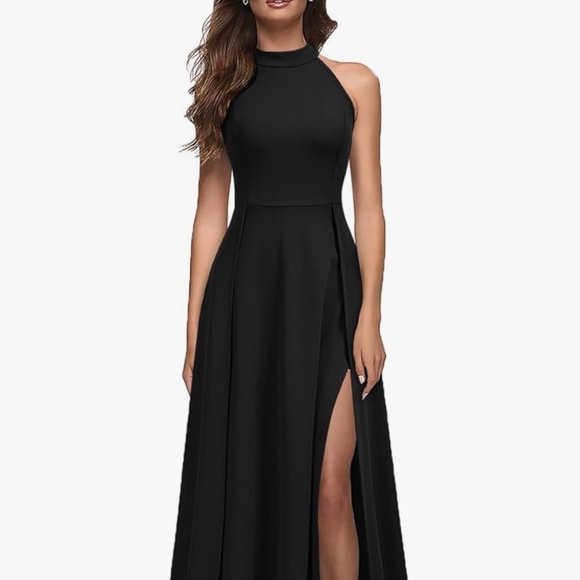 Floor Length Evening Gown - Picture 1 of 2
